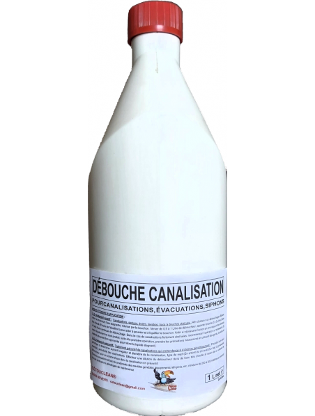 Déboucheur liquide CASINO 1l - Kibo